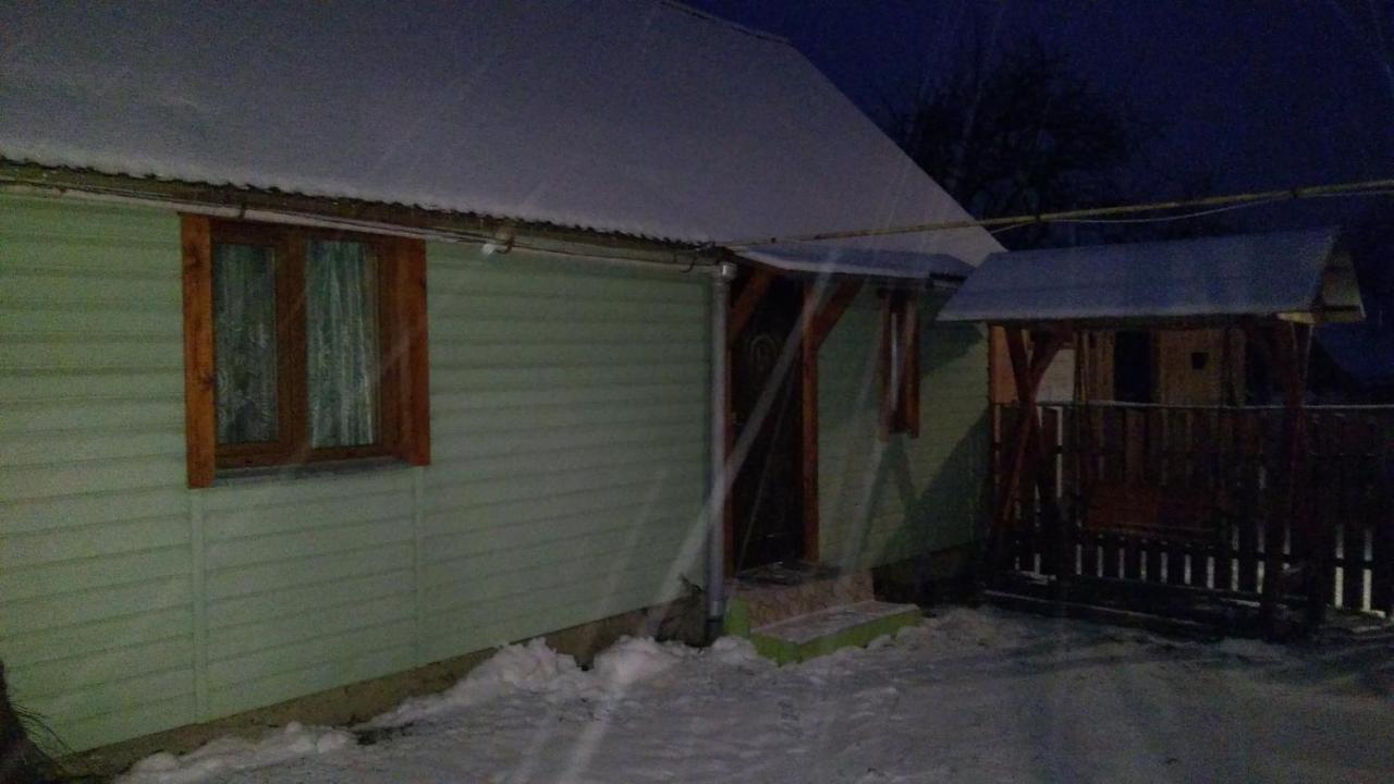 Базилік Люкс Apartment ยาเรมชา ภายนอก รูปภาพ