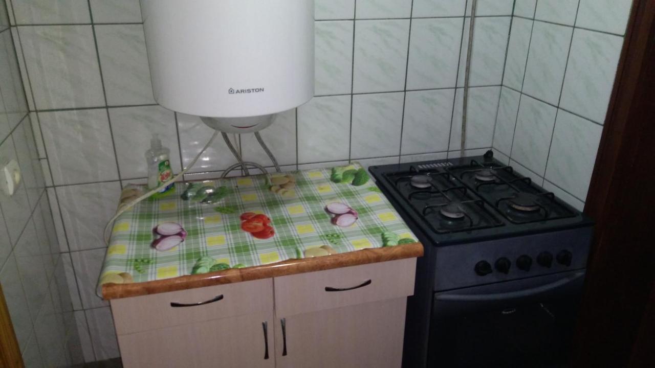 Базилік Люкс Apartment ยาเรมชา ภายนอก รูปภาพ